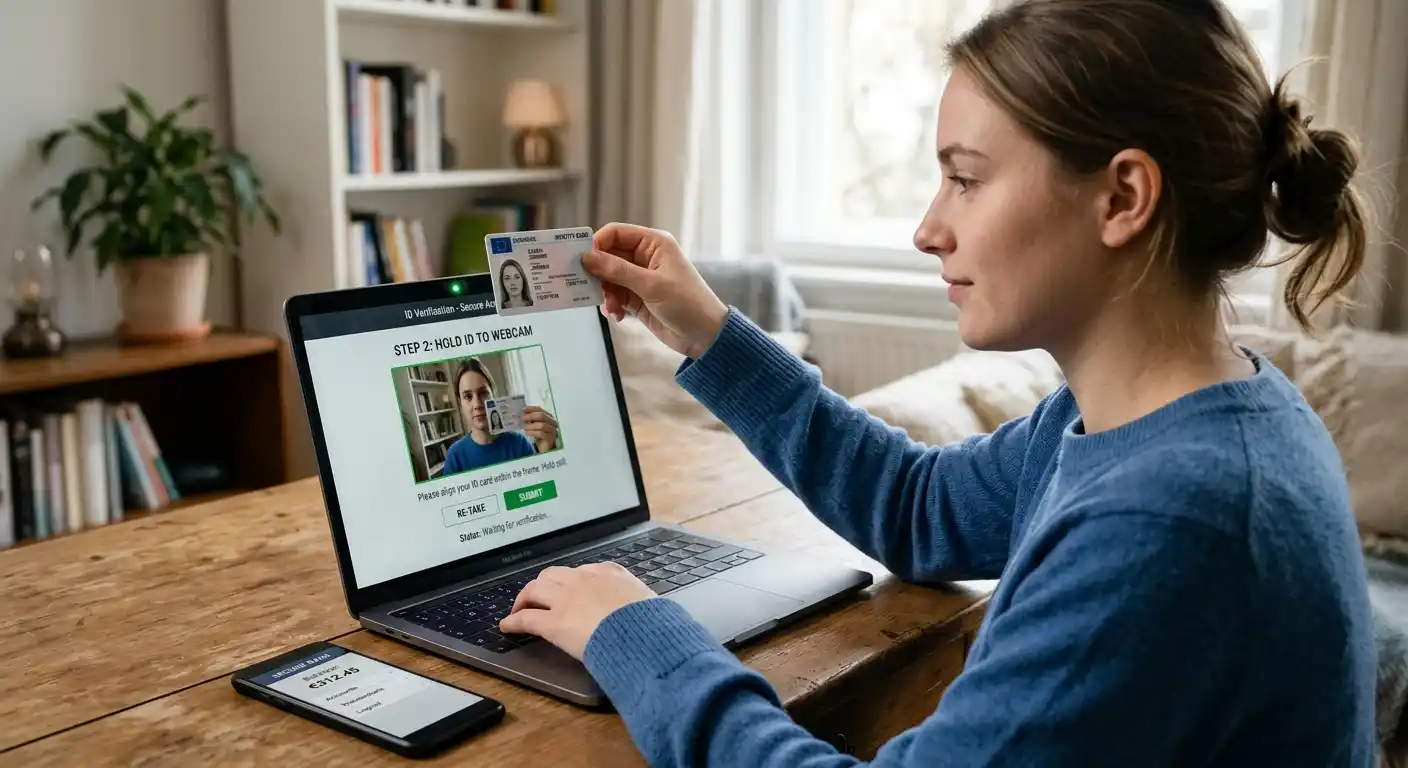 Verifizierung und Auszahlung eines Bonusgewinns Schritt für Schritt