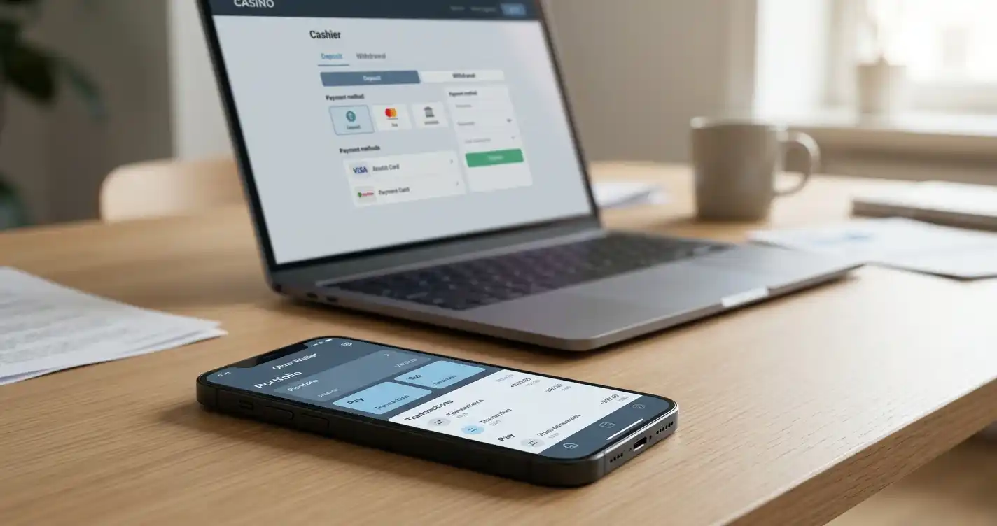 Okto Wallet Casino-Zahlungen in Österreich — moderne E-Wallet-Alternative im Test
