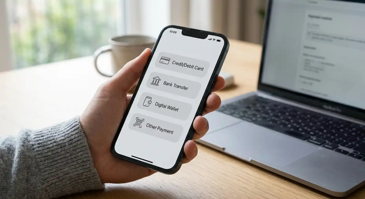 Zahlungsmethoden und mobiles Spiel bei neuen Online Casinos