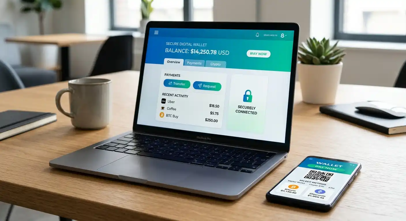 E-Wallet und Krypto-Zahlungsoptionen für Online-Casinos