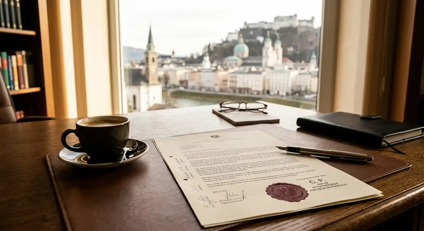 Glücksspielgesetz Österreich — rechtliche Grundlage für Online-Casinos ohne GSpG-Lizenz