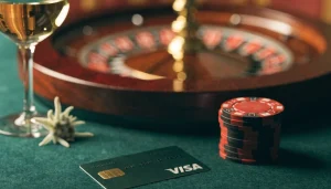 Online-Casino mit Visa in Österreich: sicher einzahlen