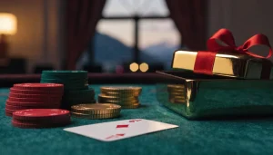 Willkommensbonus im Online-Casino Österreich