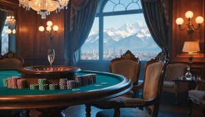 Online Casino mit 200-%-Bonus in Österreich