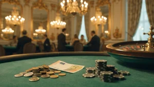 Online Casino mit 5 € Mindesteinzahlung in Österreich