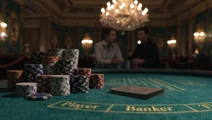 Punto Banco online Casino Österreich: Regeln erklärt
