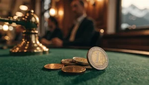 Slots mit 1 und 5 Cent sowie 1 Euro in Österreich