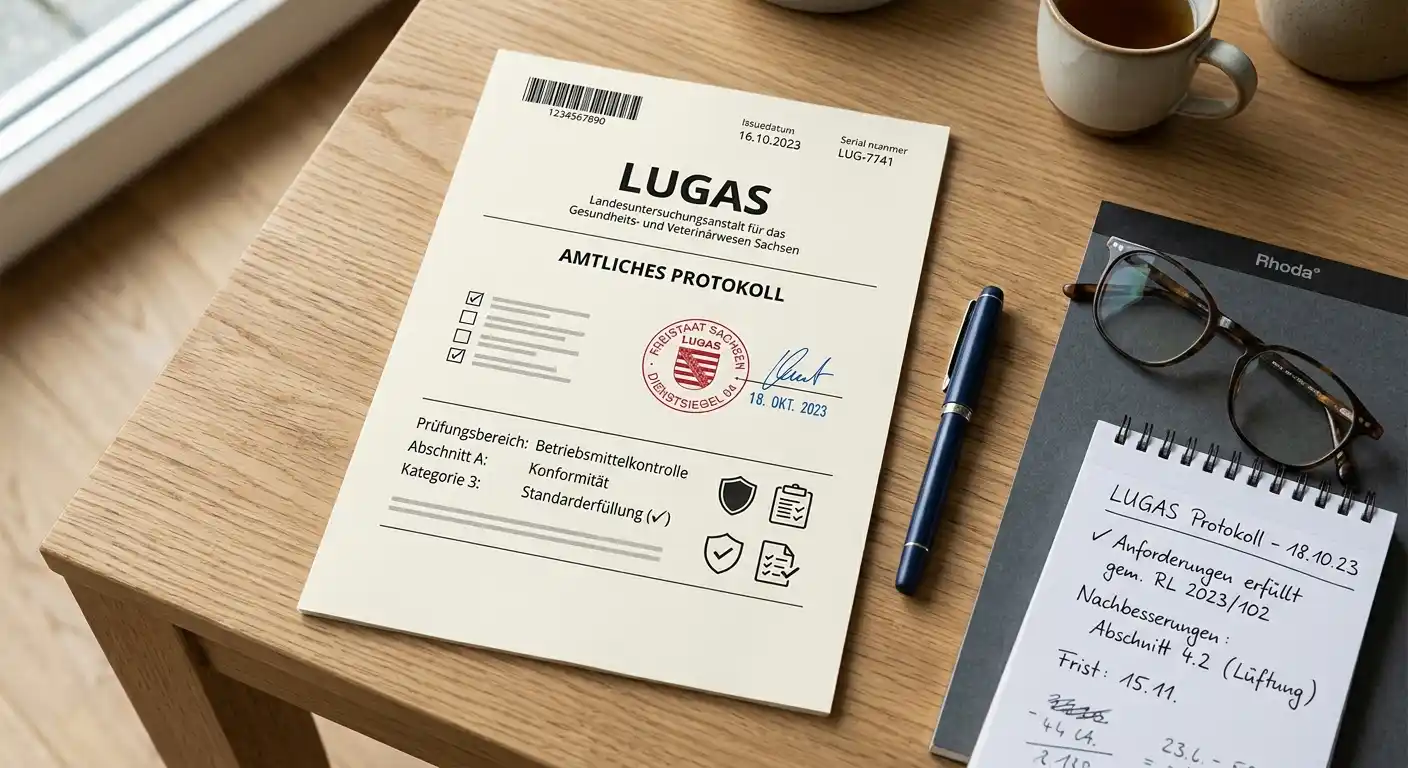 LUGAS-System und deutsche Beschränkungen im Überblick