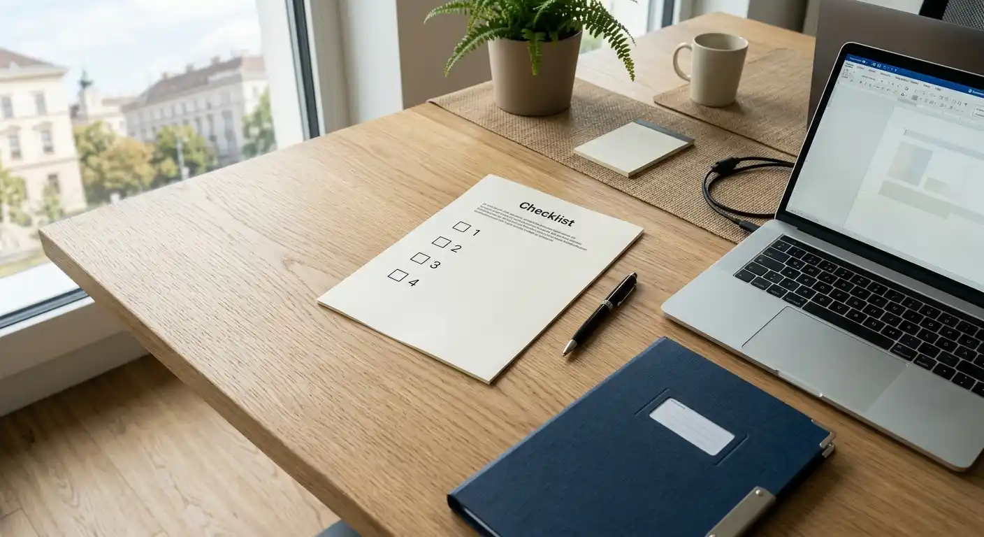 Checkliste für Betreiber, Lizenz, Kasse und Auszahlung