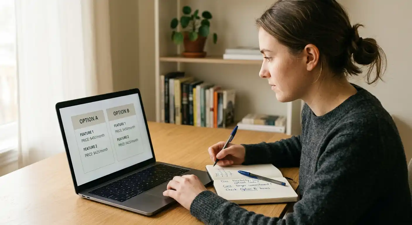 Vergleich verschiedener Solana Casinos für österreichische Spieler am Laptop